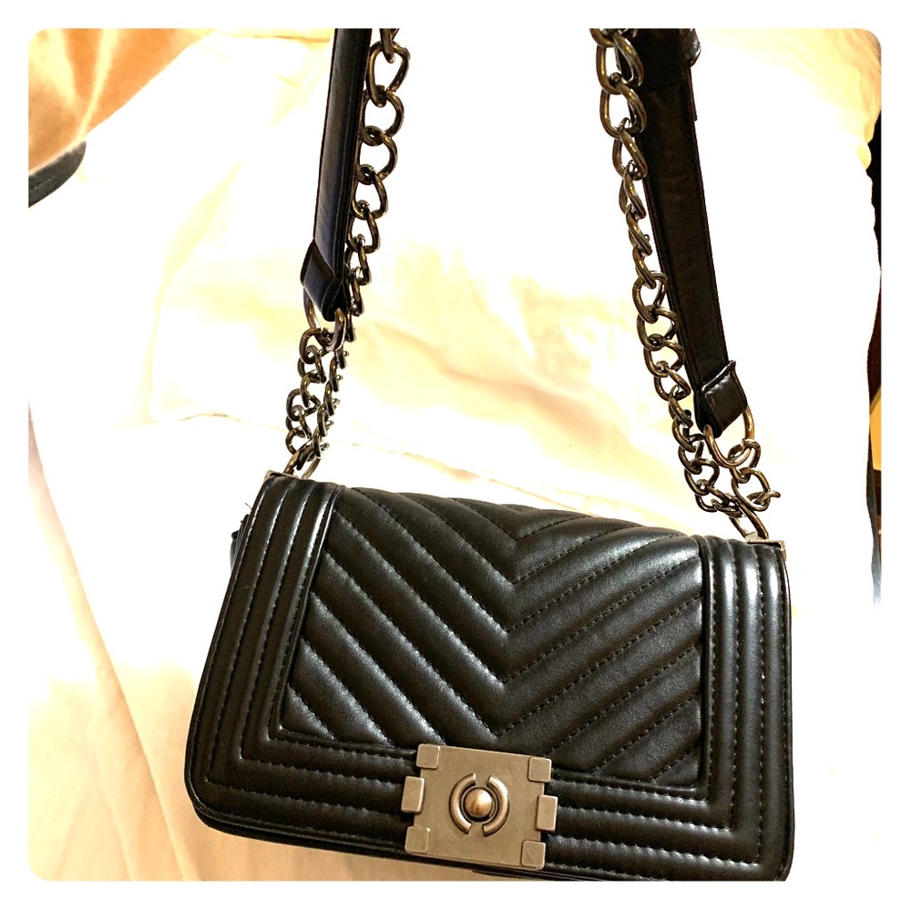 Black “Boy Bag”